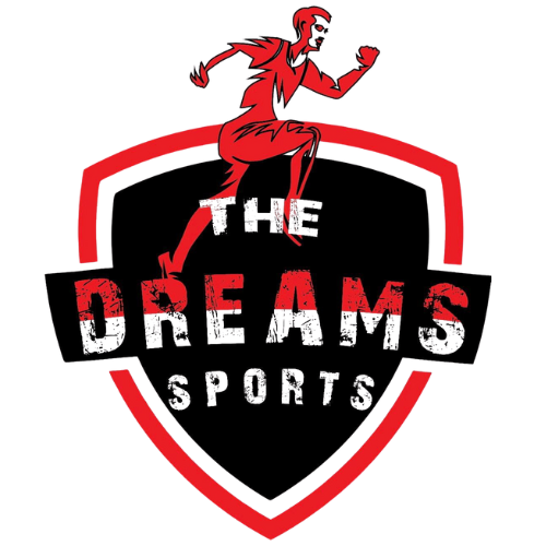 The Dreams Sports Academy Logo